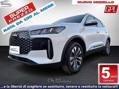 Nuova DR DR 5.0 95 CV (69 kW) 2026 Bianco SUV