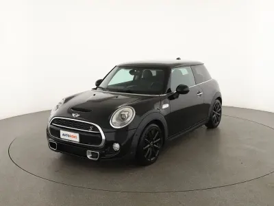Usata Mini Cooper SD 170 CV (125 kW) 2016 Nero Utilitaria