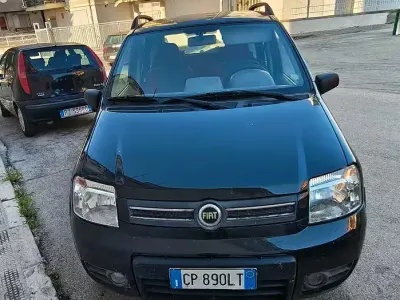Usata Fiat Panda 4x4