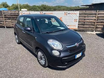 Usata Fiat 500L Pop Star 85 CV (62 kW) 2015 Grigio Monovolume