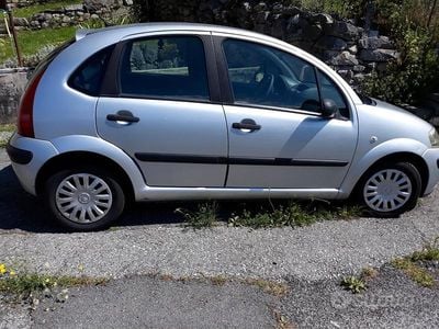 Usata Citroën C3 2008 Grigio Utilitaria