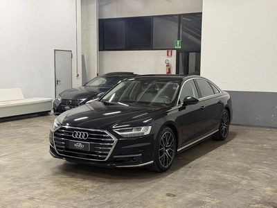 Usata Audi A8 339 CV (249 kW) 2019 Nero Berlina