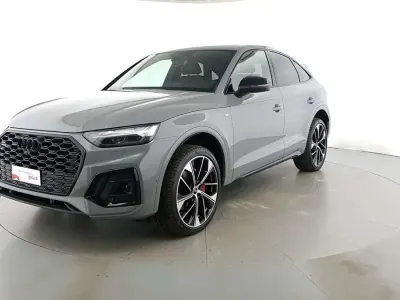 Nuova Audi Q5 Sportback Ambiente 286 CV (210 kW) 2026 Verniciature personalizzate au SUV