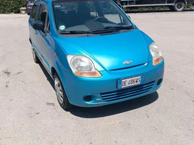 Usata Chevrolet Matiz