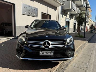 Mercedes GLC220