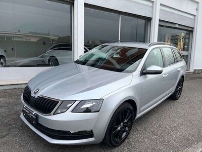 Skoda Octavia G-TEC