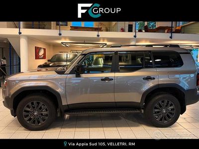 Marrone Usata 2024 Toyota Land Cruiser Executive SUV | 83.000 € (Molto cara)