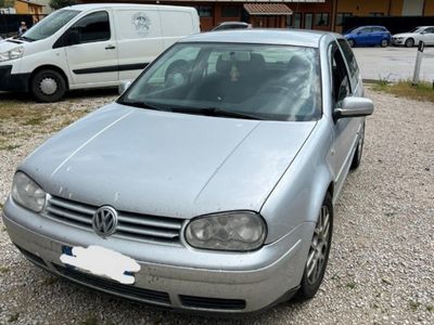 usata VW Golf IV Golf 1.9 TDI/130 CV cat 3p. H.line Plus