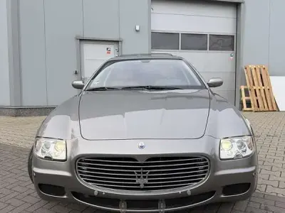 Usata Maserati Quattroporte