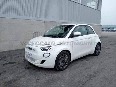 usata Fiat 500e 50042 kWh Passion