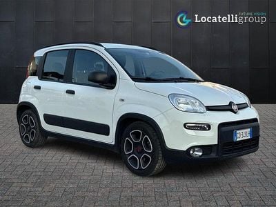 Usata Fiat Panda City Life 69 CV (50 kW) 2020 Col gen Utilitaria