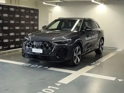 Occasion Audi Q5 S-Line 204 ch (150 kW) 2025 Gris SUV