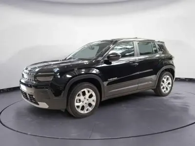 Nuova Jeep Avenger Altitude 100 CV (73 kW) 2026 Nero SUV
