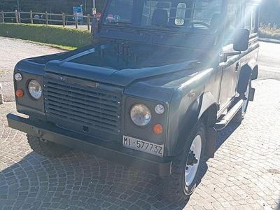 Usata Land Rover Defender 86 CV (63 kW) 1986 Grigio SUV