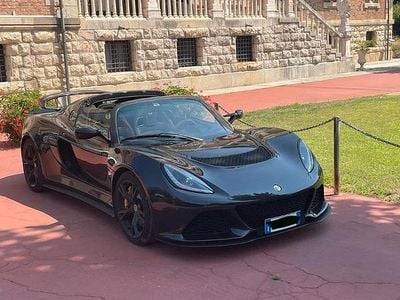 Usata Lotus Exige 2016 Nero Cabrio