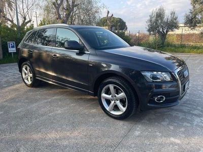 usata Audi Q5 2.0 tdi Advanced quattro 170cv s-tronic