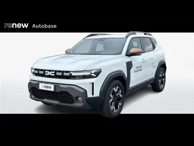 Occasion Dacia Duster Extreme 101 PK (74 kW) 2025 Wit SUV