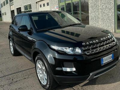 usata Land Rover Range Rover evoque 2.2 TD4