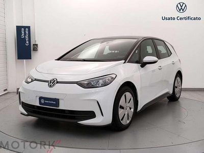 Usata VW ID.3 Pro Performance 150 kW (204 CV) 2024 Bianco Utilitaria