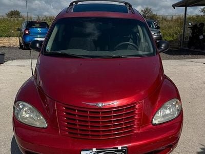 Usata Chrysler PT Cruiser Limited 120 CV (88 kW) 2004 Rosso Berlina
