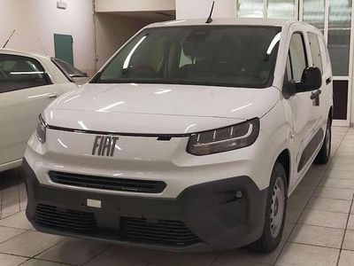 Nuova Fiat Doblò 102 CV (75 kW) 2025 Bianco Monovolume