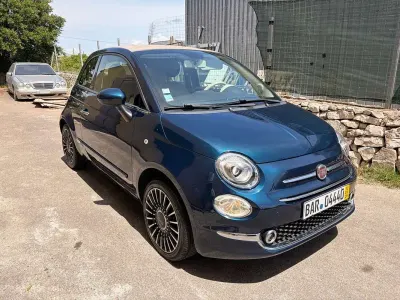 Usata Fiat 500C