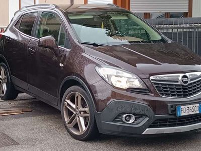 usata Opel Mokka 1.4 t Ego Gpl-tech 4x2 140cv E6