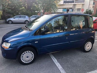 Usata Fiat Multipla Dynamic 92 CV (67 kW) 2005 Monovolume