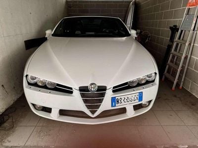 Usata Alfa Romeo Spider 209 CV (153 kW) 2008 Cabrio
