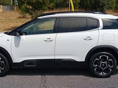 Usata Citroën C5 Aircross Shine 181 CV (133 kW) 2023 Bianco SUV