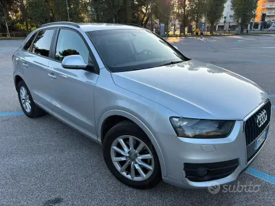 Usata Audi Q3 Business 140 CV (102 kW) 2012 Grigio SUV