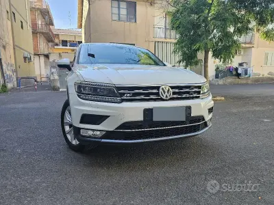 Usata VW Tiguan 150 CV (110 kW) 2016 SUV