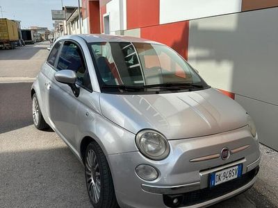 usata Fiat 500 1.4 benzina gpl