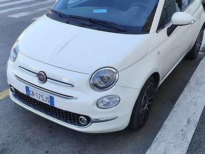 Usata Fiat 500 Dolcevita 69 CV (50 kW) 2023 Bianco Utilitaria