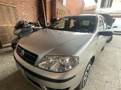 Usata Fiat Punto Active 60 CV (44 kW) 2007 Berlina