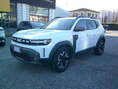 Occasion Dacia Duster Extreme 94 PK (69 kW) 2025 Wit SUV