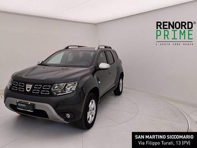 Usata Dacia Duster Prestige 115 CV (84 kW) 2019 Nero SUV