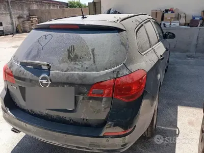 Occasion Opel Astra
