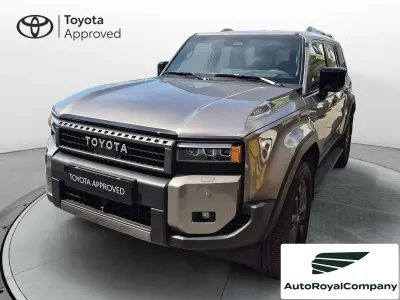 Second-hand Toyota Land Cruiser Lounge 205 CP (150 kW) 2024 Other SUV