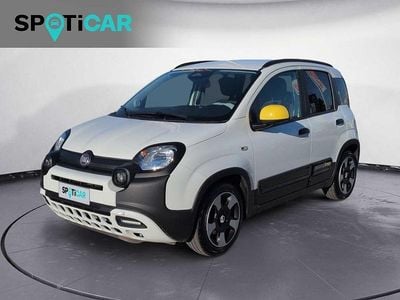 Usata Fiat Panda Cross Cross 69 CV (50 kW) 2025 Bianco Utilitaria
