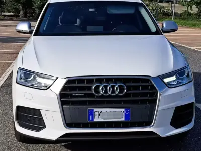 Usata Audi Q3 Design 150 CV (110 kW) 2017 SUV