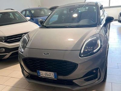 Occasion Ford Puma ST-Line 125 ch (91 kW) 2023 Gris SUV