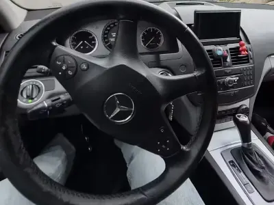 Gebraucht Mercedes C220