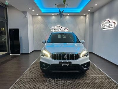Usata Suzuki SX4 S-Cross 120 CV (88 kW) 2018 Bianco SUV