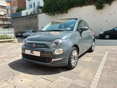Usata Fiat 500X Lounge 69 CV (50 kW) 2016 Grigio SUV
