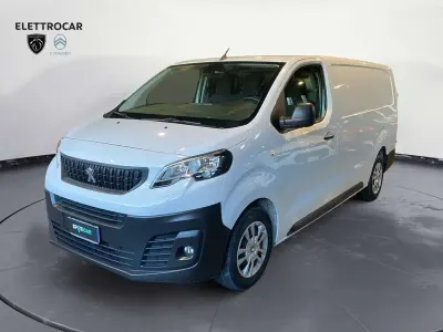 Usata Peugeot Expert 102 CV (75 kW) 2022 Bianco Furgone