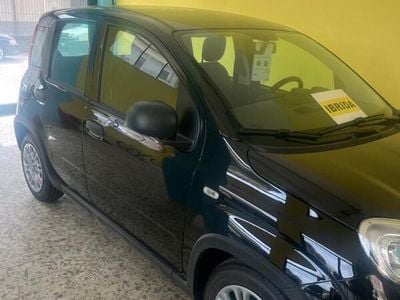 Usata Fiat Panda 70 CV (51 kW) 2023 Nero Utilitaria