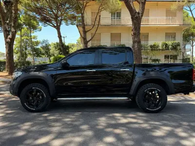Usata Mercedes X250 Business 190 CV (139 kW) 2019 Pick-up