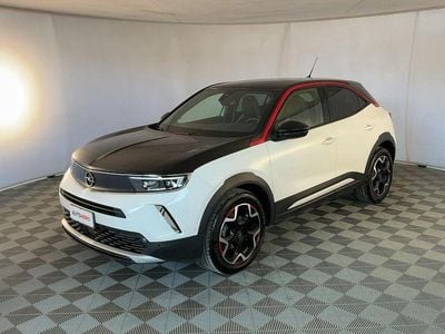 Usata Opel Mokka X GS Line 131 CV (96 kW) 2021 Bianco SUV