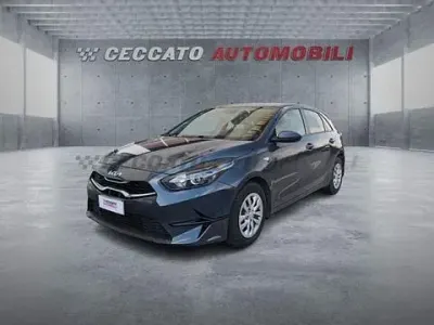 Occasion Kia Ceed
